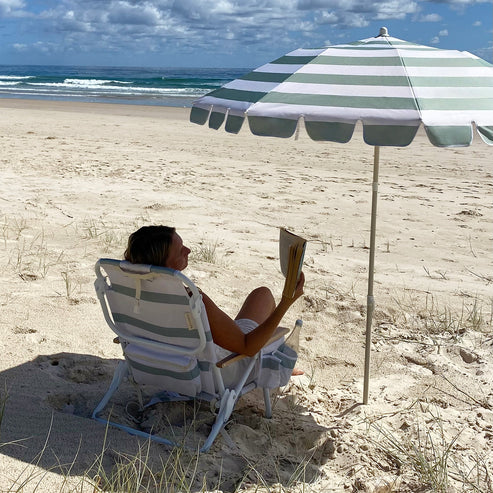 Compact Beach Umbrella