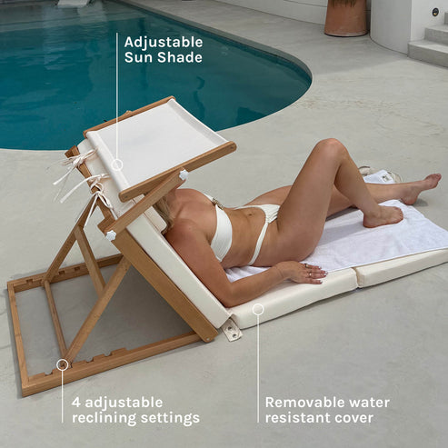 Pool House Daybed