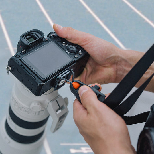 📷Camera Strap Pro – Quick Release Shoulder Strap for Stable Carrying🎈