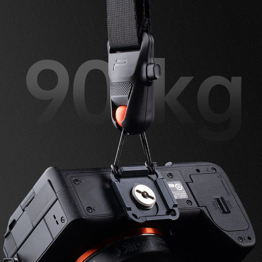 📷Camera Strap Pro – Quick Release Shoulder Strap for Stable Carrying🎈