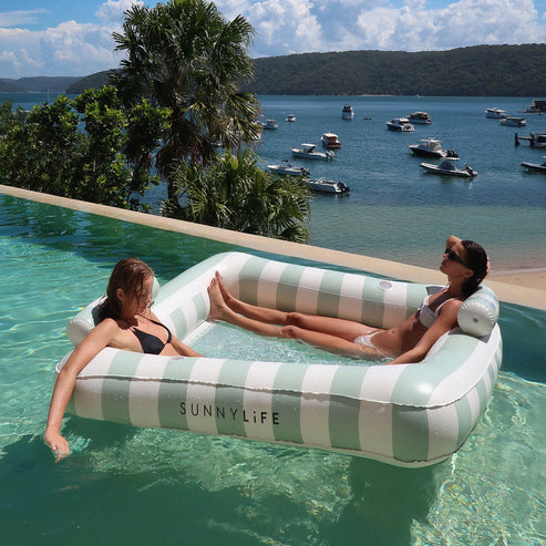 Twin Hammock Float