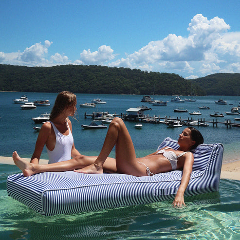 Luxe Lie-On Lounger
