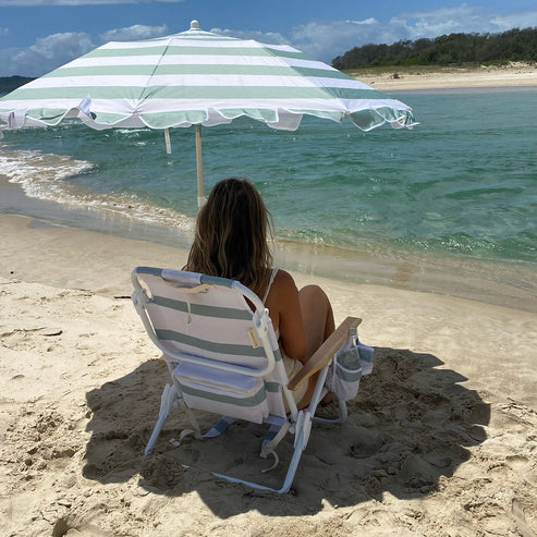 Compact Beach Umbrella