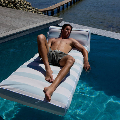Luxe Lie-On Lounger