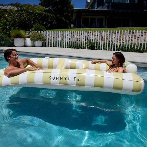Twin Hammock Float